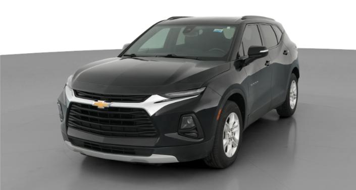 Thumbnail: 2021 Chevrolet Blazer - 1