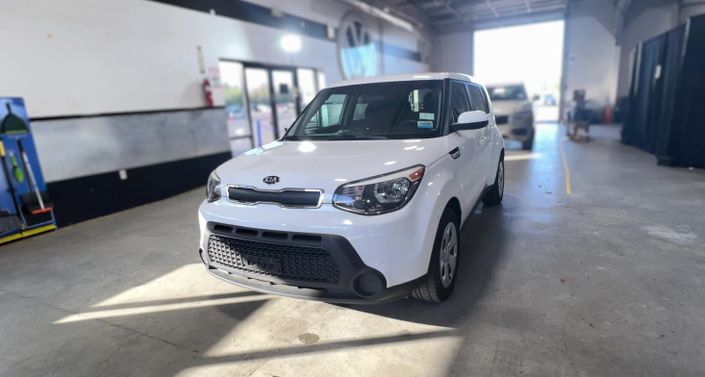 Thumbnail: 2015 Kia Soul - 1