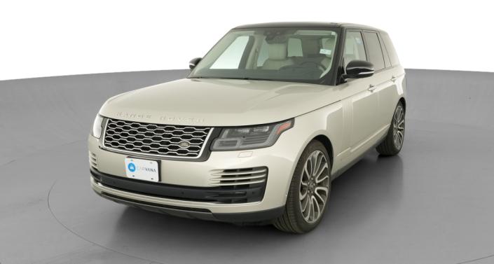 2020 Land Rover Range Rover HSE -
                  Richton Park, IL