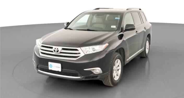 Thumbnail: 2013 Toyota Highlander - 1