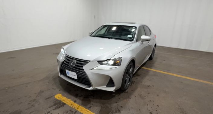 2018 Lexus IS 300 -
                  Framingham, MA