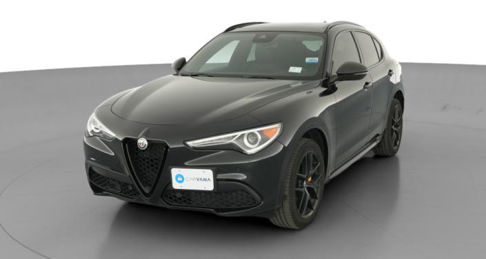 Thumbnail: 2020 Alfa Romeo Stelvio - 1