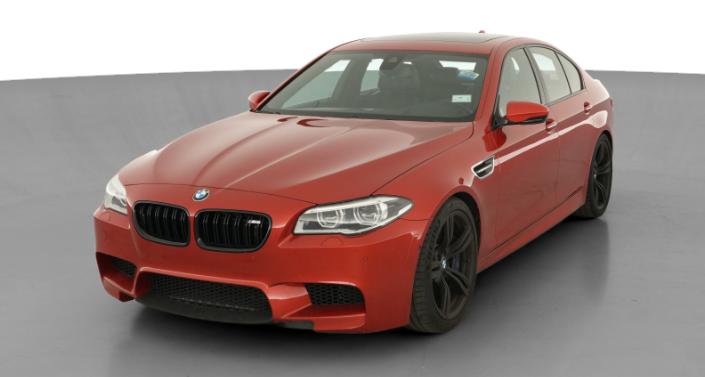 Thumbnail: 2016 BMW M5 - 1