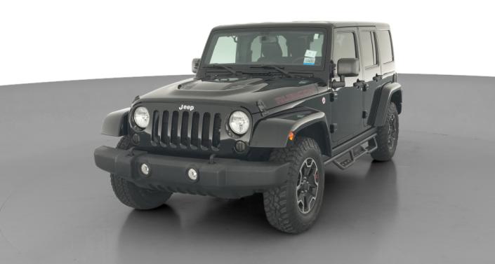 Thumbnail: 2016 Jeep Wrangler - 1