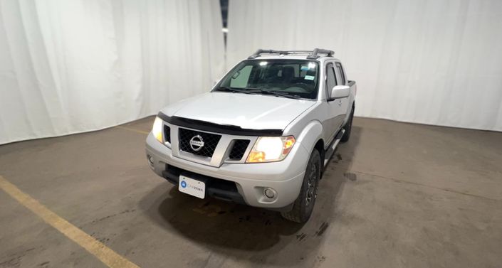 Thumbnail: 2014 Nissan Frontier - 1