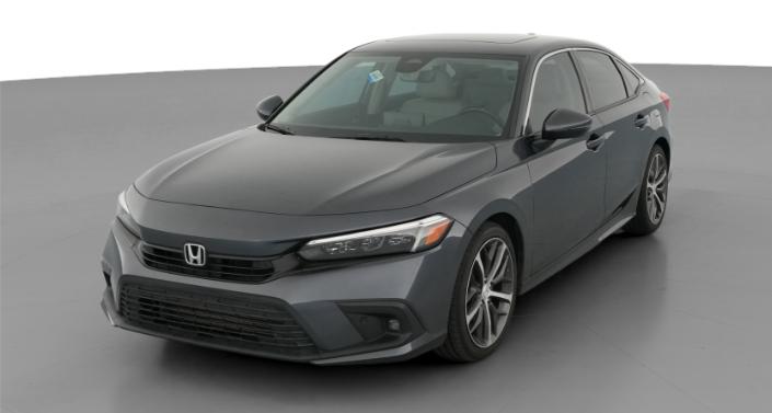 Thumbnail: 2022 Honda Civic - 1