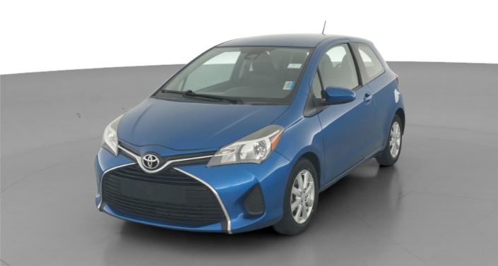 Thumbnail: 2017 Toyota Yaris - 1