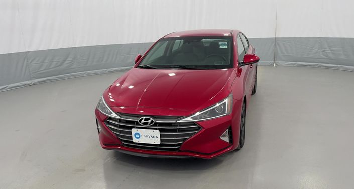 Thumbnail: 2020 Hyundai Elantra - 1