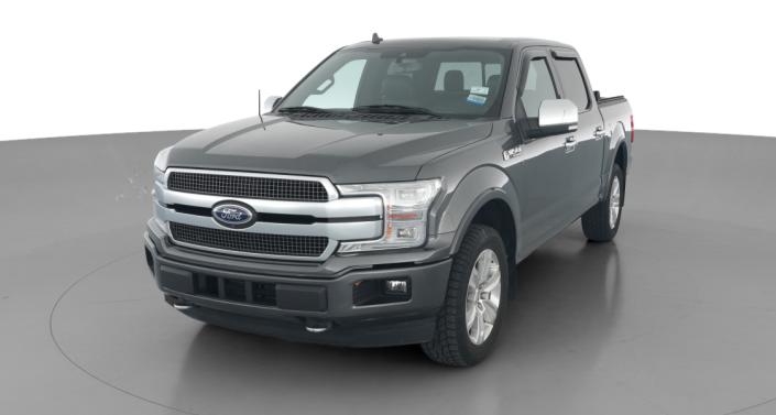 Thumbnail: 2018 Ford Econoline - 1