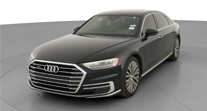 2019 Audi A8 L -
                  Hebron, OH