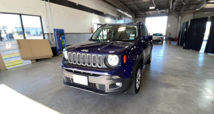 Thumbnail: 2017 Jeep Renegade - 1
