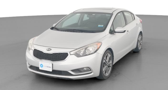 Thumbnail: 2016 Kia Forte - 1