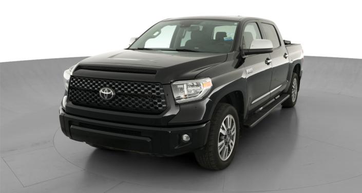 Thumbnail: 2020 Toyota Tundra - 1