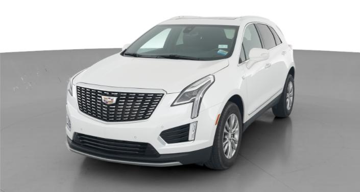 Thumbnail: 2020 Cadillac XT5 - 1