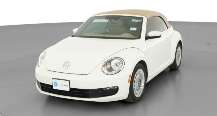 Thumbnail: 2013 Volkswagen Beetle - 1