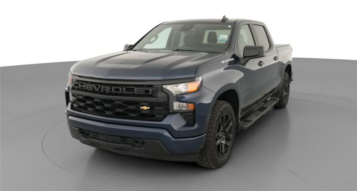 Thumbnail: 2022 Chevrolet Silverado 1500 - 1