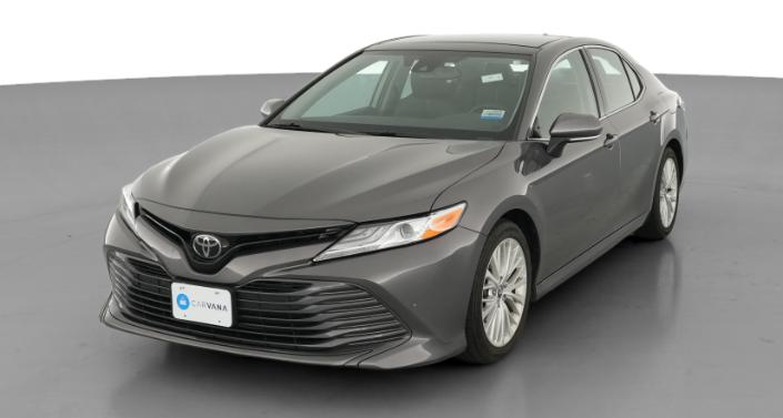 Thumbnail: 2019 Toyota Camry - 1