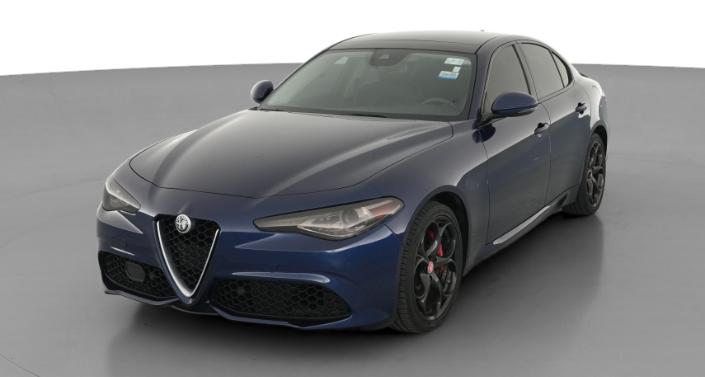 Thumbnail: 2017 Alfa Romeo Giulia - 1