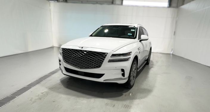 Thumbnail: 2021 Genesis GV80 - 1