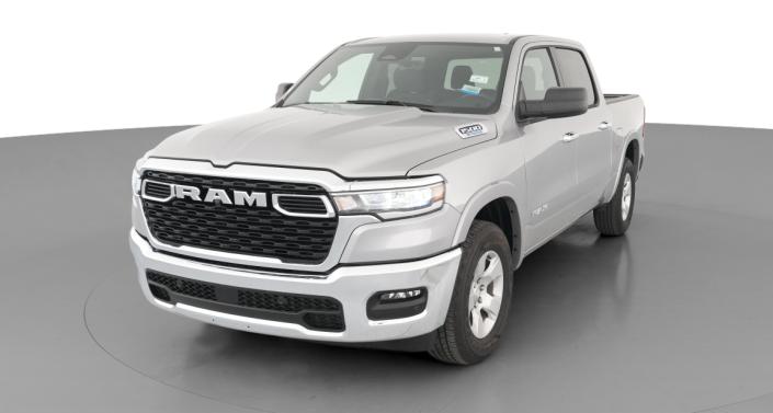 Thumbnail: 2025 RAM 1500 - 1