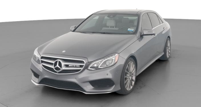 Thumbnail: 2016 Mercedes-Benz E-Class - 1
