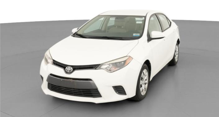 Thumbnail: 2015 Toyota Corolla - 1