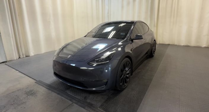 Thumbnail: 2023 Tesla Model Y - 1