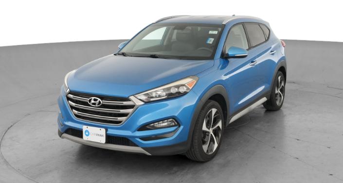 Thumbnail: 2017 Hyundai Tucson - 1