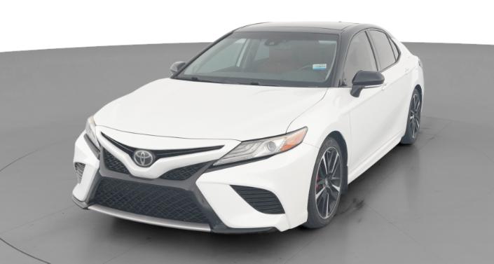 Thumbnail: 2019 Toyota Camry - 1