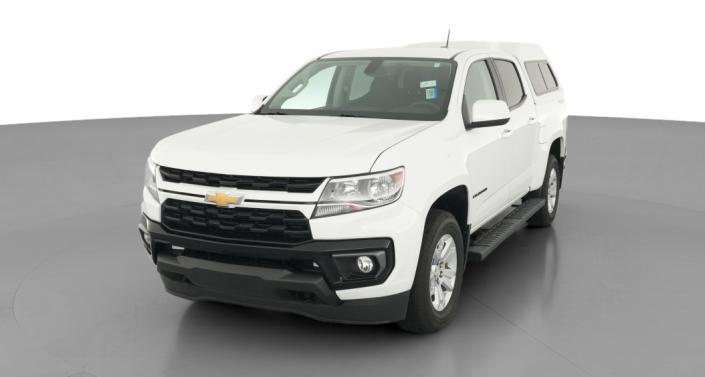 Thumbnail: 2021 Chevrolet Colorado - 1
