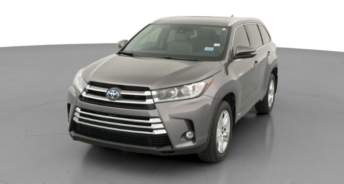 Thumbnail: 2019 Toyota Highlander - 1
