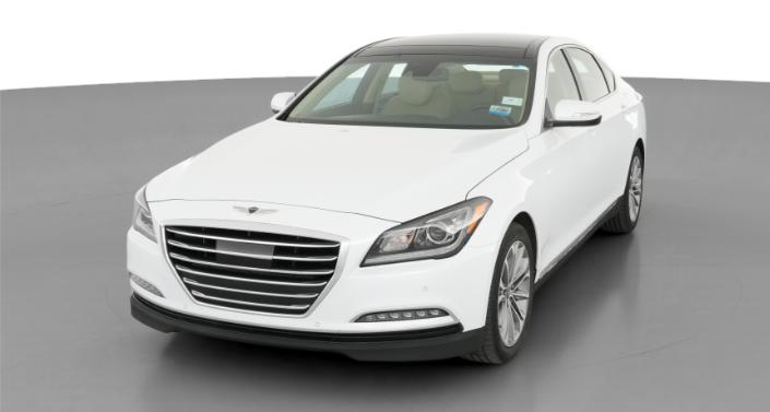 Thumbnail: 2017 Genesis G80 - 1
