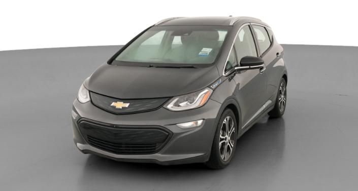 Thumbnail: 2018 Chevrolet Bolt EV - 1