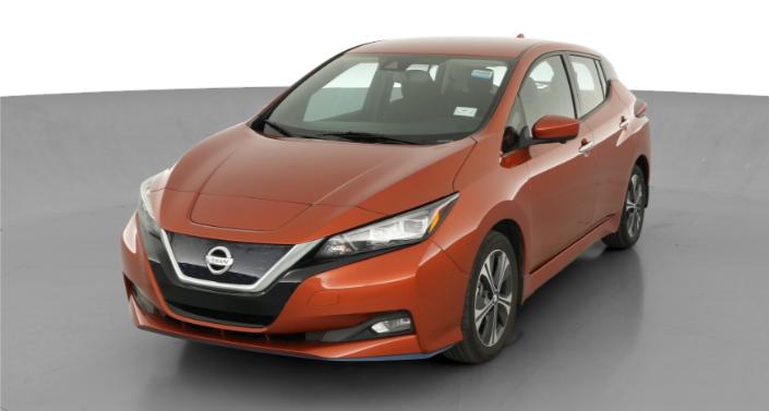 Thumbnail: 2021 Nissan Leaf - 1