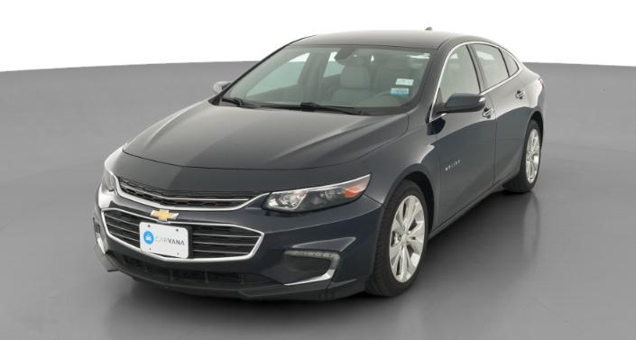 Thumbnail: 2018 Chevrolet Malibu - 1