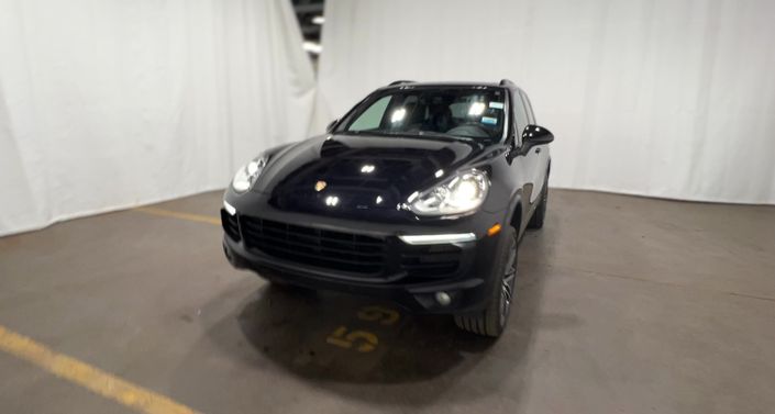 Thumbnail: 2017 Porsche Cayenne - 1
