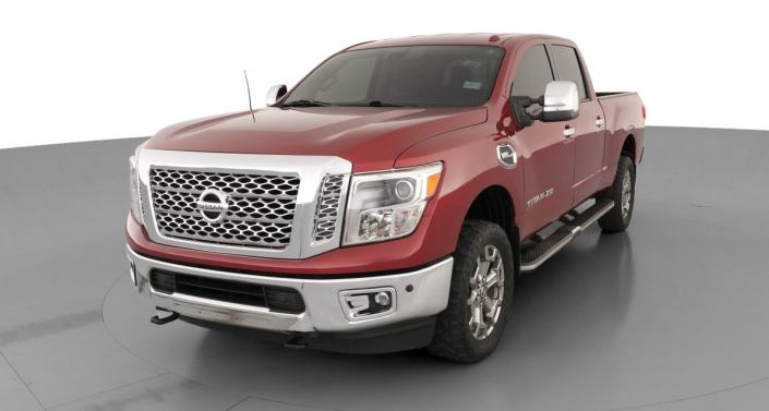 Thumbnail: 2019 Nissan Titan - 1