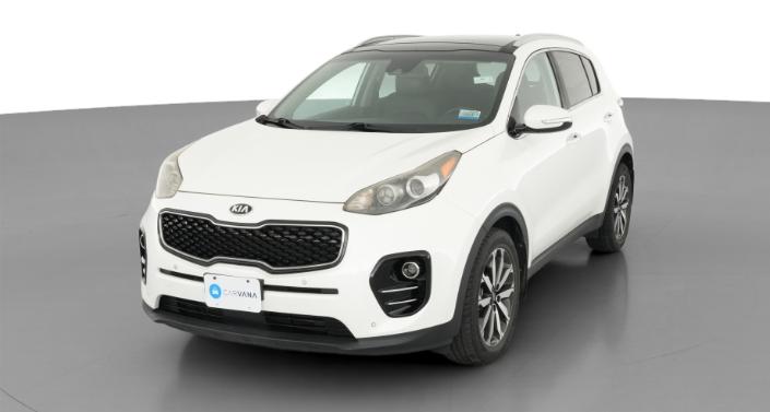 Thumbnail: 2017 Kia Sportage - 1