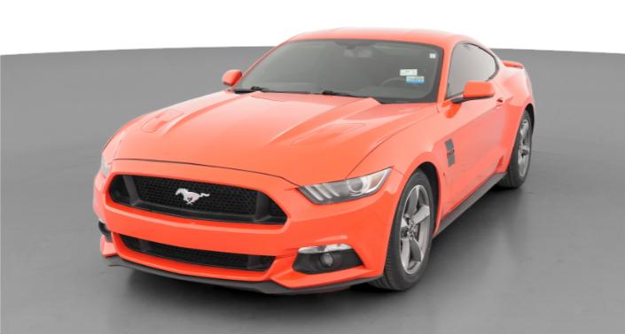 Thumbnail: 2015 Ford Mustang - 1