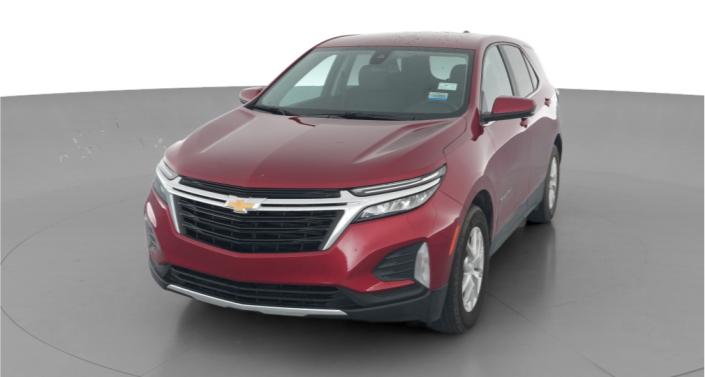 Thumbnail: 2023 Chevrolet Equinox - 1