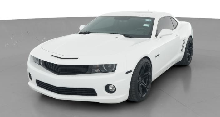Thumbnail: 2013 Chevrolet Camaro - 1
