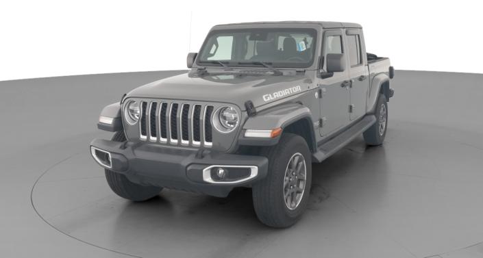 Thumbnail: 2020 Jeep Gladiator - 1