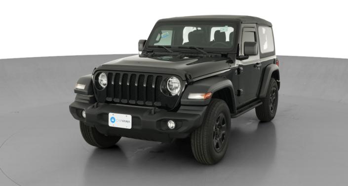 Thumbnail: 2022 Jeep Wrangler - 1