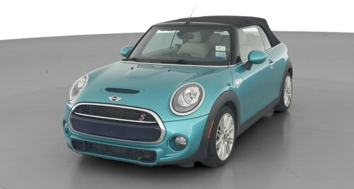 Thumbnail: 2017 MINI Cooper Convertible - 1