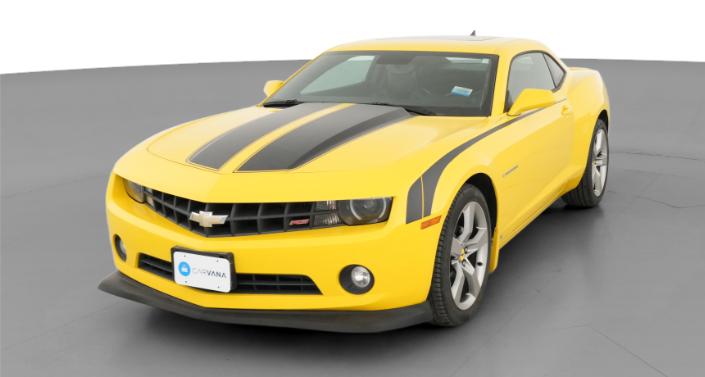 Thumbnail: 2010 Chevrolet Camaro - 1