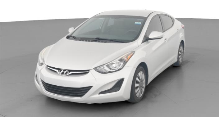 Thumbnail: 2016 Hyundai Elantra - 1