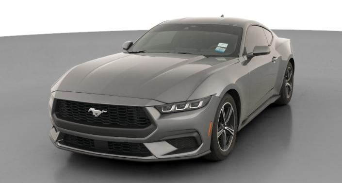 Thumbnail: 2025 Ford Mustang - 1