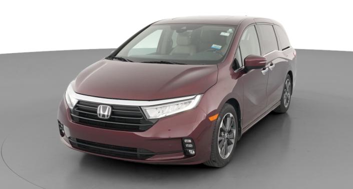 Thumbnail: 2021 Honda Odyssey - 1