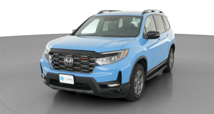 Thumbnail: 2024 Honda Passport - 1