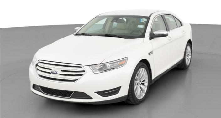 2018 Ford Taurus Limited Edition -
                  Concord, NC